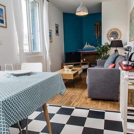 Appartement 2 Chambres Hypercentre Saint Nazaire エクステリア 写真