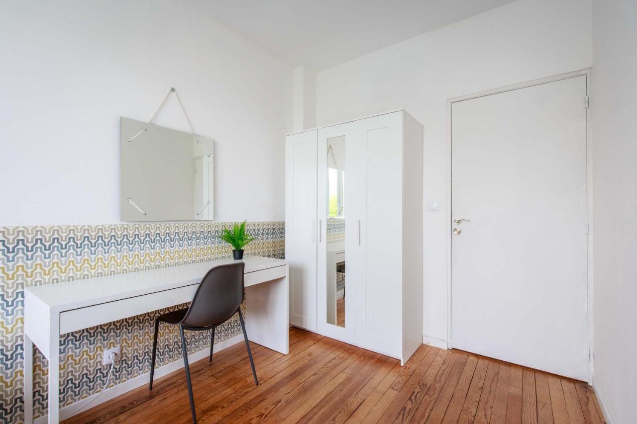 Appartement 2 Chambres Hypercentre Saint Nazaire エクステリア 写真