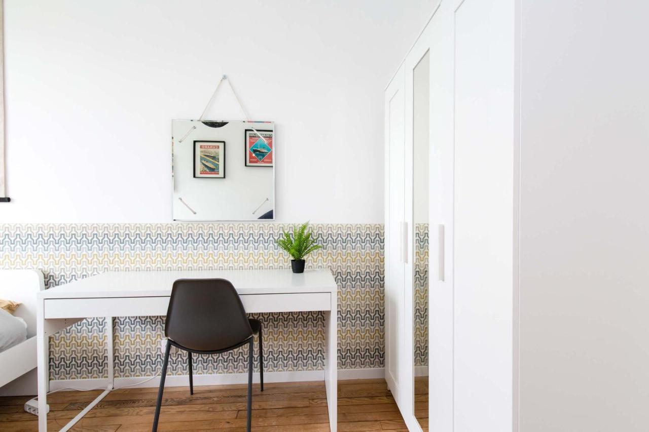 Appartement 2 Chambres Hypercentre Saint Nazaire エクステリア 写真