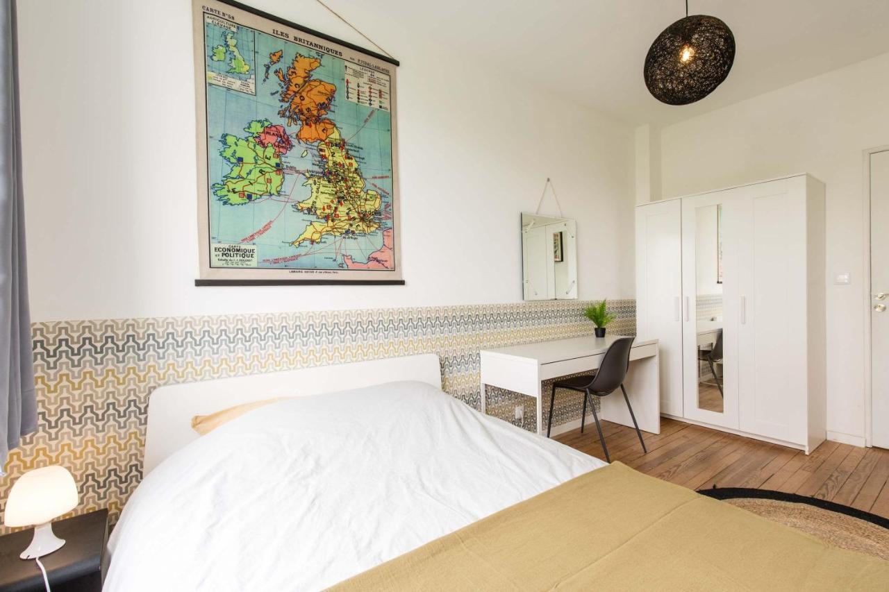 Appartement 2 Chambres Hypercentre Saint Nazaire エクステリア 写真