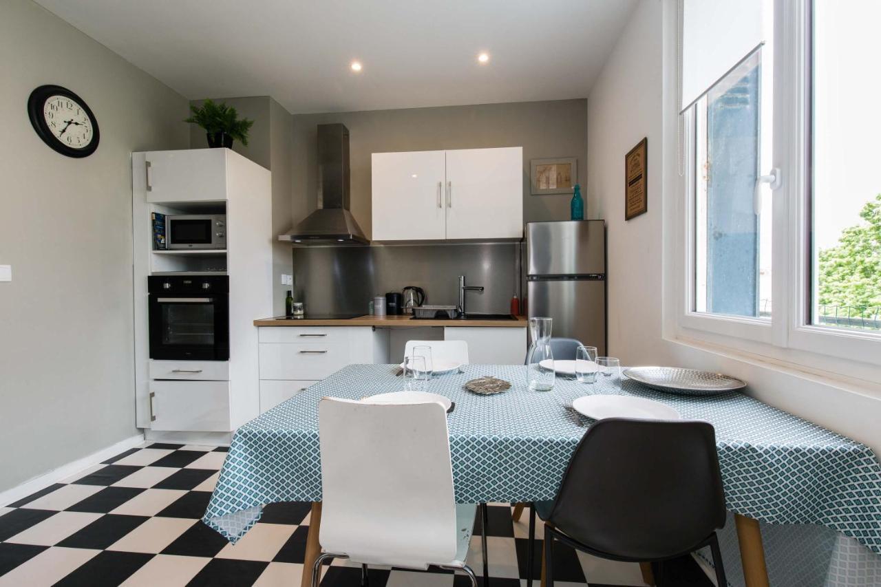 Appartement 2 Chambres Hypercentre Saint Nazaire エクステリア 写真
