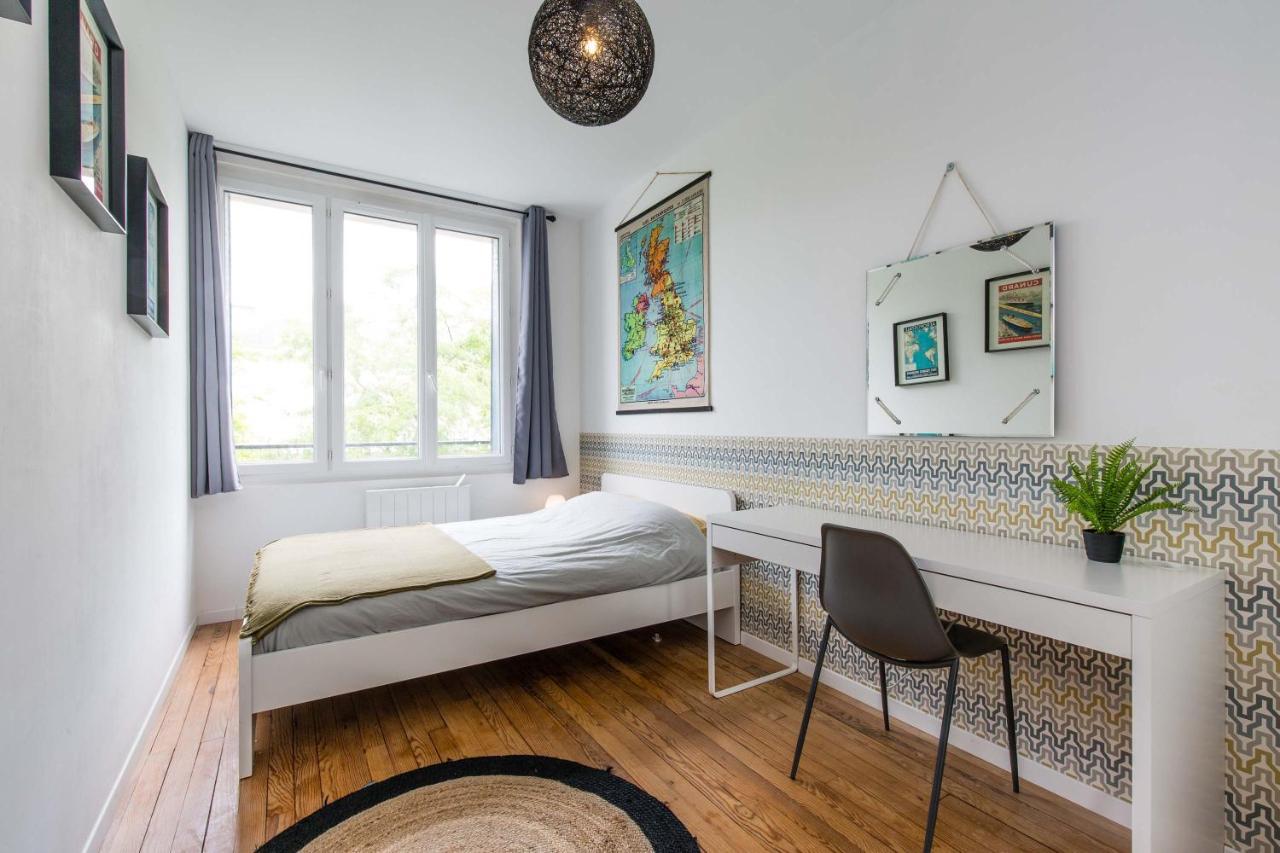 Appartement 2 Chambres Hypercentre Saint Nazaire エクステリア 写真